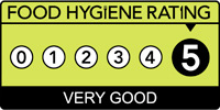 Whiteheads Fish and Chips - Food Hygiene rating - 5 - Very Good