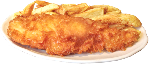 Love Fish and Chips - Love Whiteheads